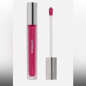 ❤️ Covergirl bright pink lip gloss ❤️